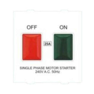 B-Five 25A Motor Starter, B-44 (Pack of 10)