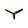 Bevel Sourini 76W Brown Metallic Finish Ceiling Fan, Sweep: 1200 mm