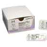Ethicon NW2122 12 Pcs 2-0 Dyed Vicryl Polyglactin 910 Suture Box, Size: 70 cm