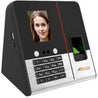 Realtime T52F+ Face With Fingerprint Biometric Attendance Machine With Battery Backup-Wifi Controlled