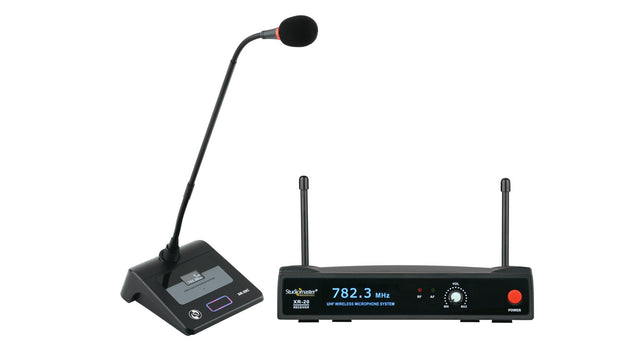 Studiomaster Wireless Microphone Model XR-20C