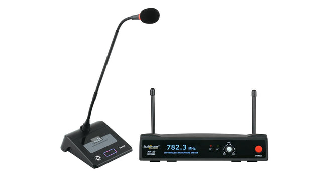 Studiomaster XR 20C Wireless Microphone