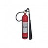 Minimax CO2 Wheel Fire Extinguisher 9Kg