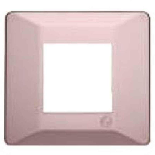 L&T Entice 16 Module Rose Gold Plate, CB91116FL11 (Pack of 5)