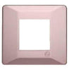 L&T Entice 16 Module Rose Gold Plate, CB91116FL11 (Pack of 5)