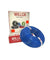Willca 6 Sqmm Blue Single Core FR Multistrand PVC Insulated Unsheathed Industrial Cable, Length: 90 m