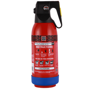 Ceasefire ABC Powder Map90  2Kg Fire Extinguisher