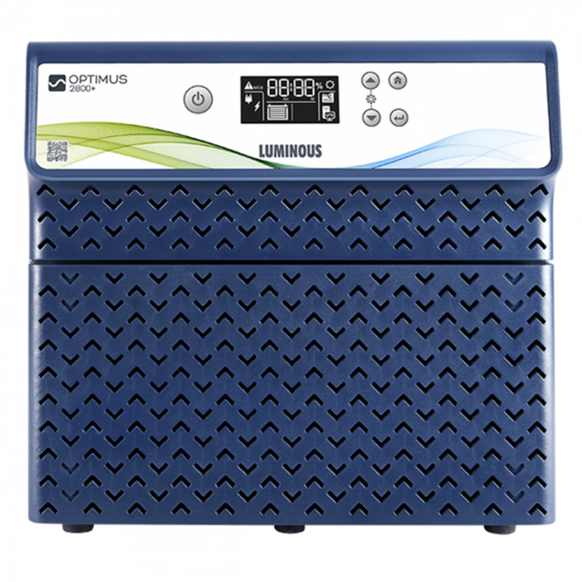 Luminous Optimus 2800 2500VA 2000W  Sine Wave Inverter