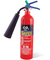 Safex Wheel type CO2 Fire Extinguisher 2KG