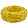 Anchor 1 Sqmm Yellow Advance-FR Project Coil Flexible Cable, P-27392, Length: 200 m