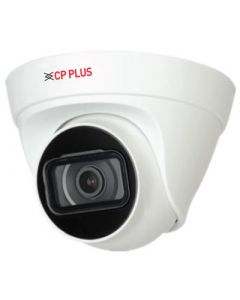 CP PLUS 2MP IP Dome Camera Model CP-UNC-DS21PL3
