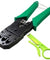RJ45 + RJ11 Cable Crimping Tool For Networking