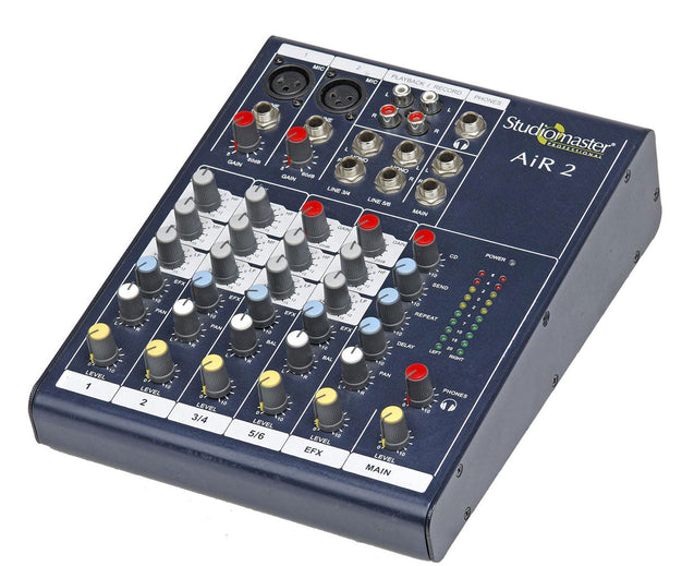 studiomaster
