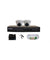 Hikvision 1MP 2 Dome CCTV Camera Kit with 4 Channel DVR