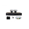Hikvision 1MP 2 Dome CCTV Camera Kit with 4 Channel DVR