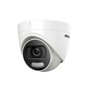 Hikvision 2MP ColorVu Fixed Turret Camera, DS-2CE72DFT-F