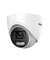 Hikvision 2MP ColorVu Fixed Turret Camera, DS-2CE72DFT-F