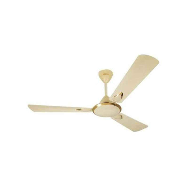 Usha Striker Platinum 66W Pearl Ivory 3 Blades Ceiling Fan, Sweep: 900 mm