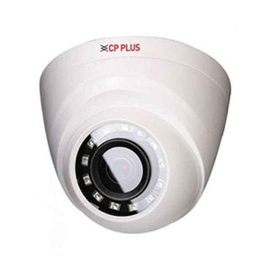 CP Plus 2.4MP IR Dome Camera, CP-USC-DA24L2-0360