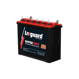 Livguard Invertuff 150Ah 12V Tall Tubular Battery, IT-1548TT