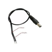 Inferno CCTV Camera DC Pin Connector - Pack Of 10 Pieces