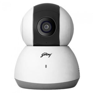 Godrej EVE PT 1MP Wifi IR Camera