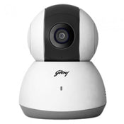 Godrej EVE PT 2MP Wifi IR Camera