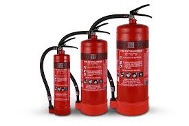 Ceasefire fire extinguisher Greenmist - 3 Ltr