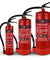 Ceasefire fire extinguisher Greenmist - 6 Lt
