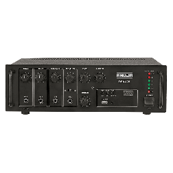 Ahuja PA Amplifier With Built-In Player DPA-770