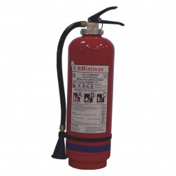 Minimax ABC Dry Powder Fire Extinguisher 50KG