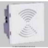 Crabtree Murano 2 Module White Electronic Chime, ACMCEEW000 (Pack of 10)