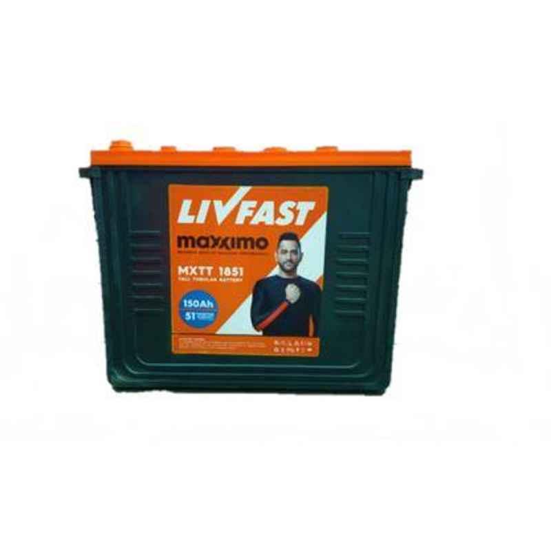 Livfast battery 150ah price top