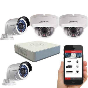 Hikvision 20-25m 5MP OutDoor Digital CCTV Camera for outDoor