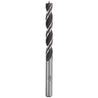 Bosch 3.39 inch Twist Drill Bit for Metal & Wood, 2608596302 (Pack of 5)