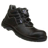 Allen Cooper AC-1266 Electric Shock Resistant Black Safety Shoes
