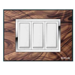 B-Five Zion 12 Module Cover Plate, B-68Z (Pack of 10)