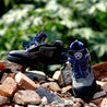 Allen Cooper AC 1116 Steel Toe Black Safety Shoes