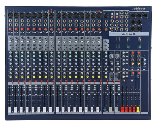 studiomaster