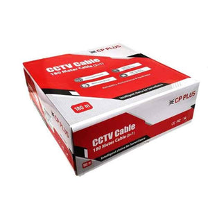 CP Plus Network Cable, CP-FCC-180R