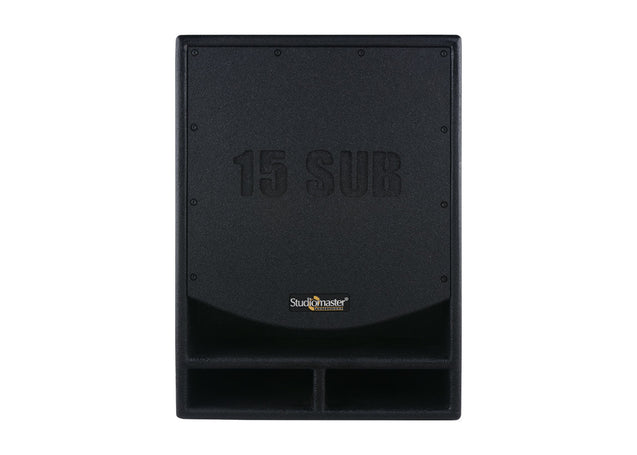 Studiomaster 15 SUB speaker