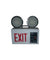 Agni  Emergency Exit Beam Light