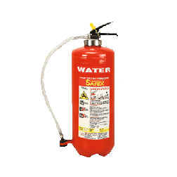 Safex Water Stored Pressure Fire Extinguisher 9 Litre