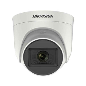 Hikvision DS-2CE76H0T-ITPFS 5MP HD Dome Camera with In-Built Audio, STCSCAM069