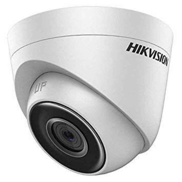 Hikvision 5MP Ultrahd IR Cctv Dome Camera, DS-2CE5AH0T-ITPF