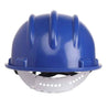 Karam Blue Safety Helmets, PN 501 (Pack of 10)