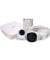 CP Plus 2MP White & Black Dome & Bullet HD Camera & 4 Channel Digital Video Recorder Kit with All Accessories