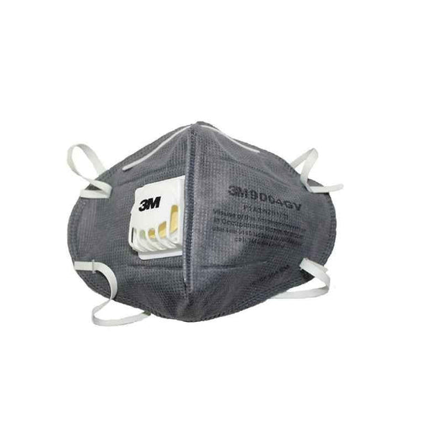 3M P1 9004GV Particulate Grey Respirator Anti Pollution Mask (Pack of 10)