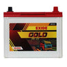 Exide Gold 12V 60Ah Left Layout Battery, GOLD60L