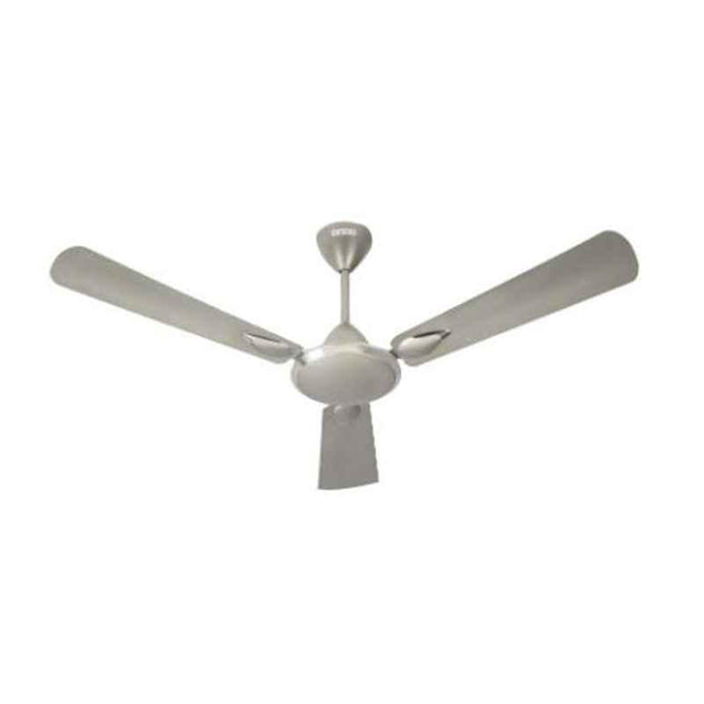 Usha Striker Platinum 80W Frosy Grey 3 Blades Ceiling Fan, Sweep: 1200 mm